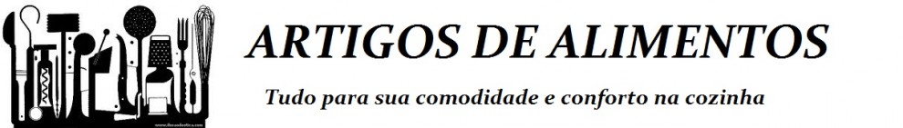 Loja de artigos de alimentos